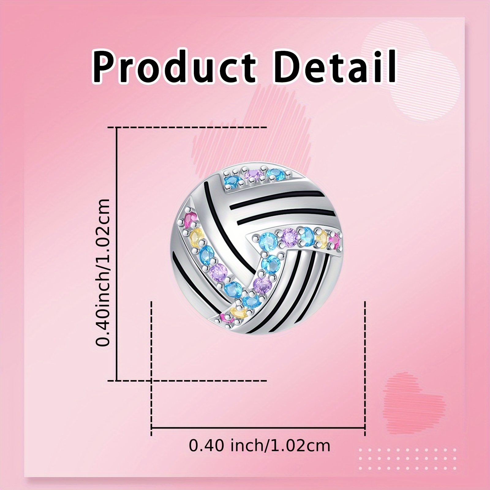 S925 Silvery Light Sexy Earrings for Couples